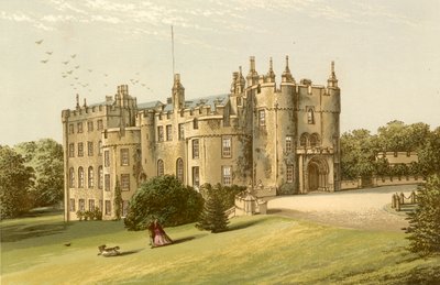 Picton Castle von Alexander Francis Lydon